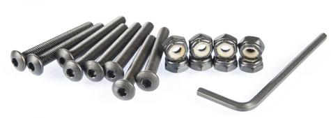 D Street Bolts Allen 1 1/2'' Domehead - main image
